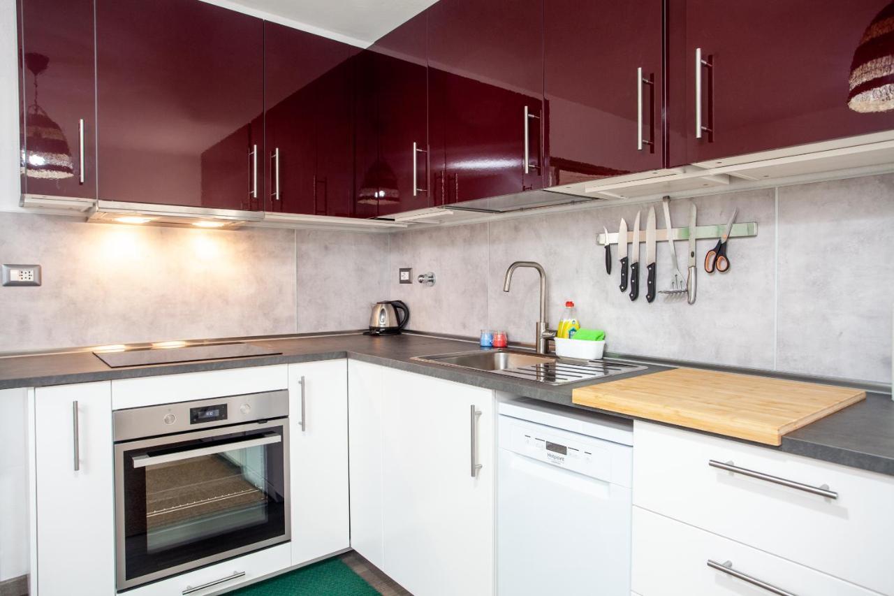 Appartamento CASA IGNAZIA in Lajares Esterno foto