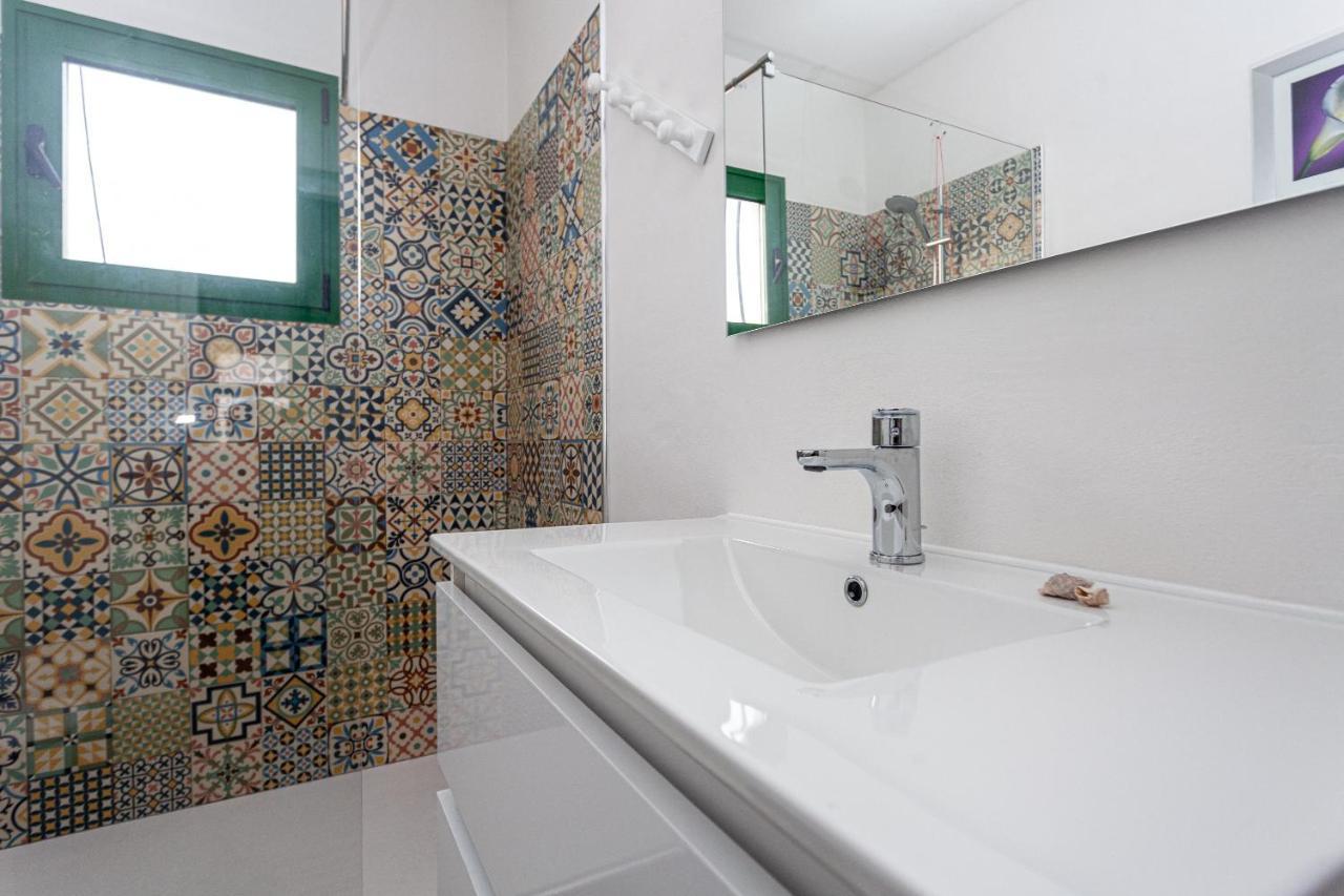 Appartamento CASA IGNAZIA in Lajares Esterno foto