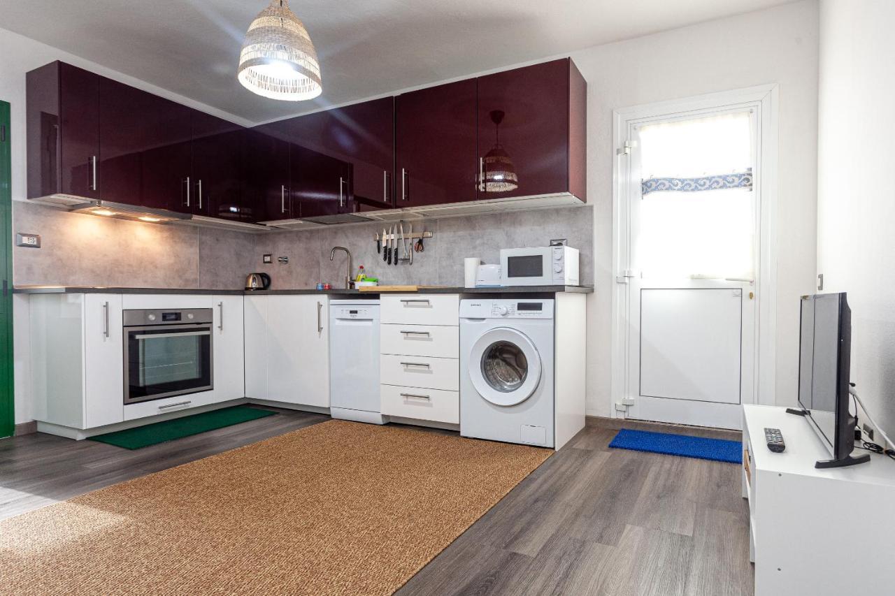 Appartamento CASA IGNAZIA in Lajares Esterno foto