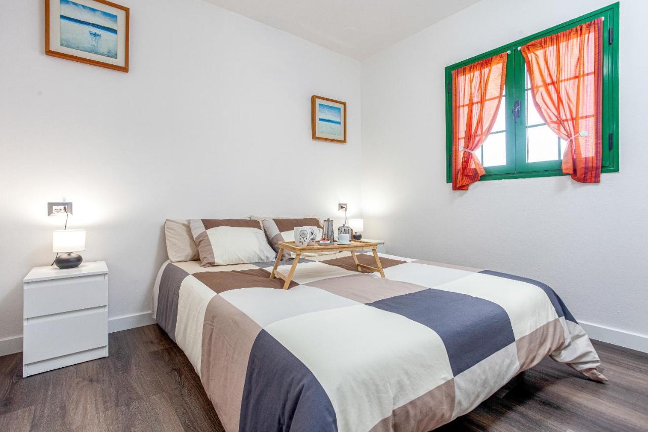 Appartamento CASA IGNAZIA in Lajares Esterno foto