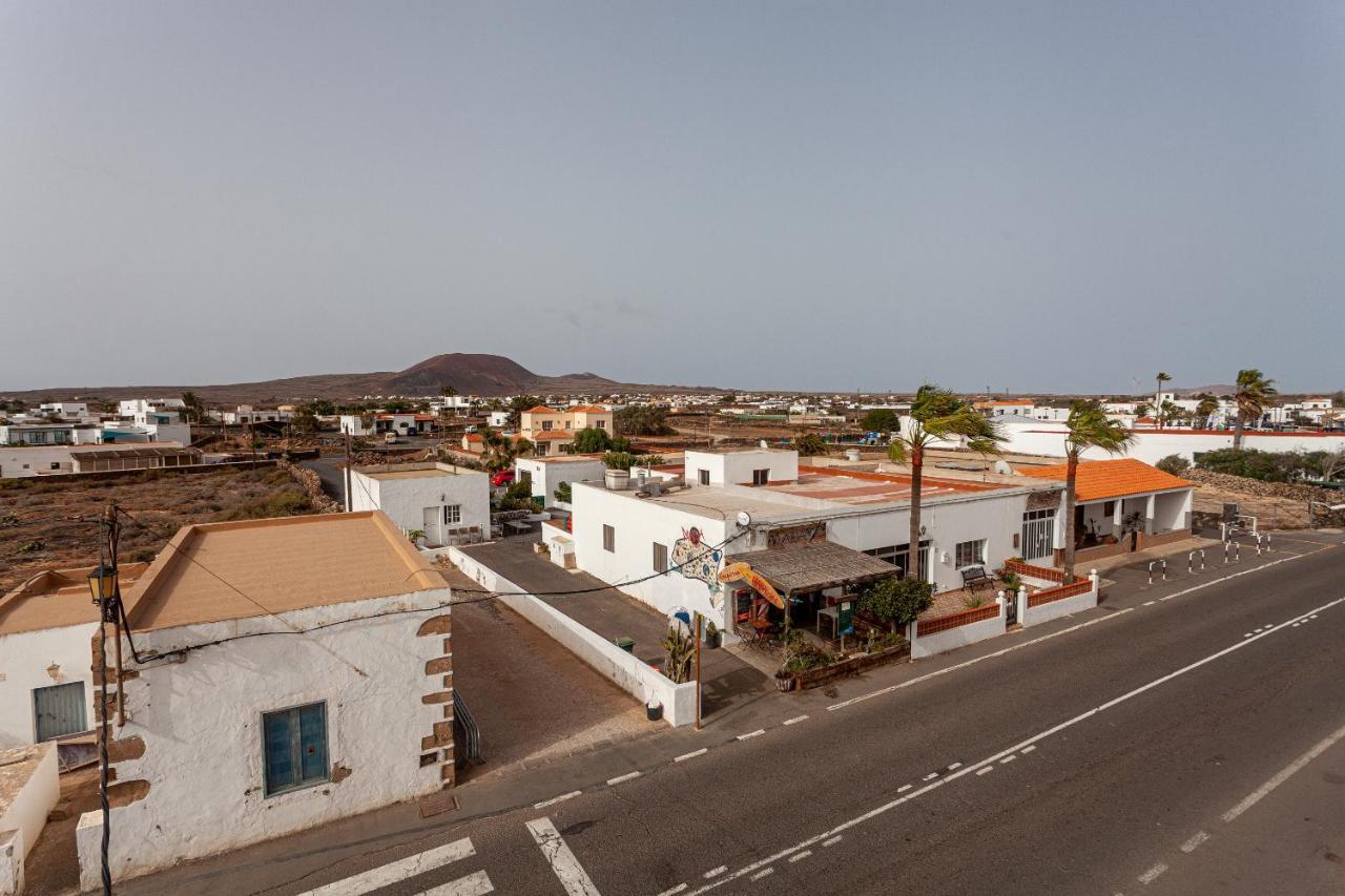 Appartamento CASA IGNAZIA in Lajares Esterno foto