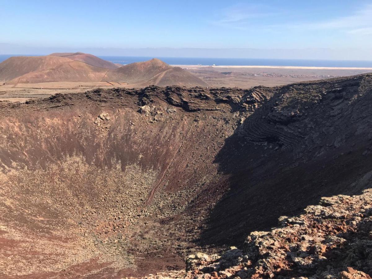 Appartamento CASA IGNAZIA in Lajares Esterno foto